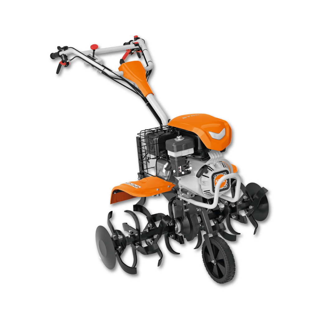 Motocultor STIHL MH 710 - Garbel Comerce